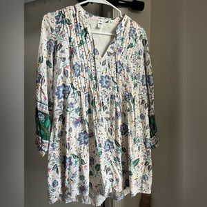 Summer Long sleeve Dress